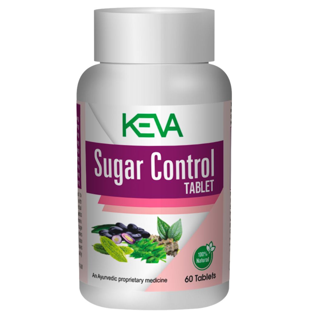 KEVA Sugar Control Tablet